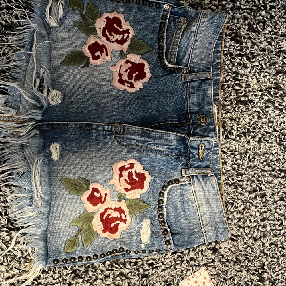 Fly skirt from Free People